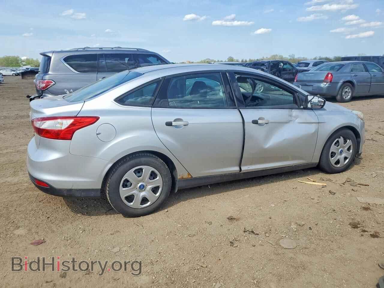 2012 FORD FOCUS - VIN: 1FAHP3E29CL100259 - Photo 3