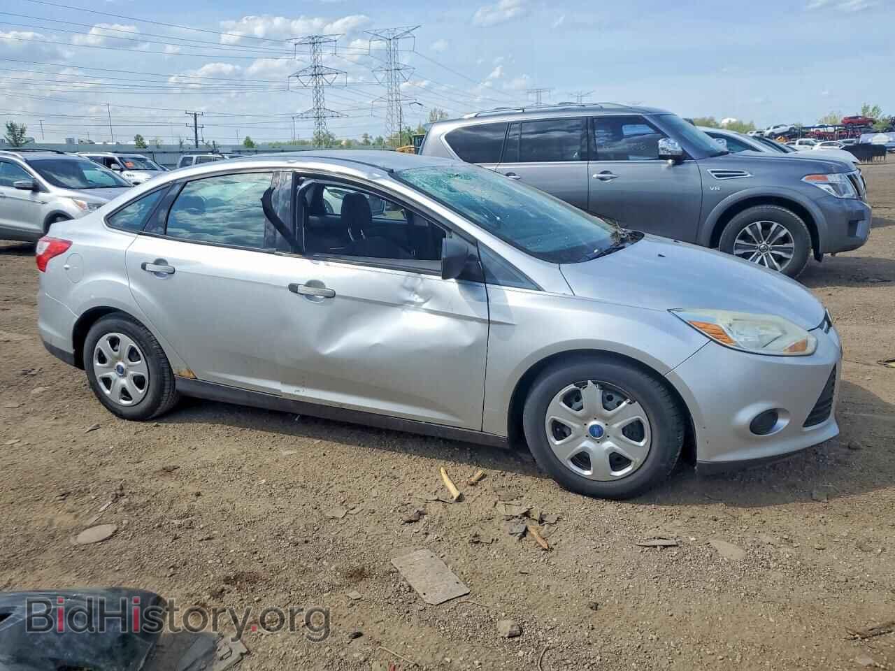 2012 FORD FOCUS - VIN: 1FAHP3E29CL100259 - Photo 4