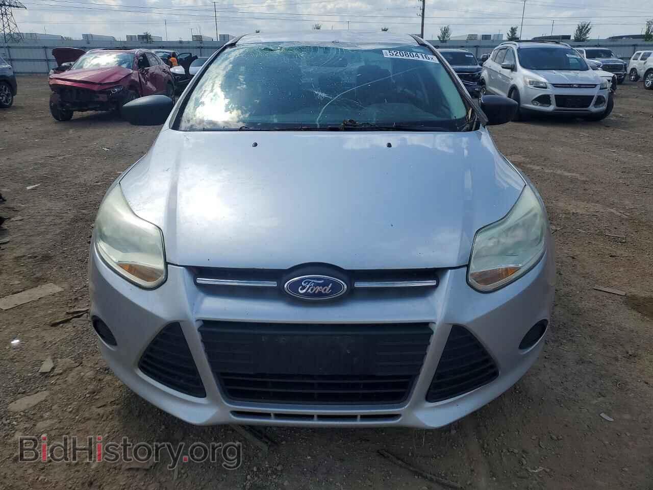 2012 FORD FOCUS - VIN: 1FAHP3E29CL100259 - Photo 5