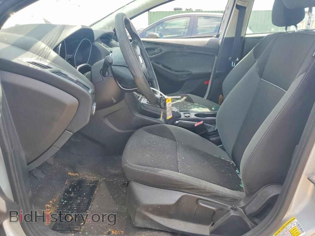 2012 FORD FOCUS - VIN: 1FAHP3E29CL100259 - Photo 7