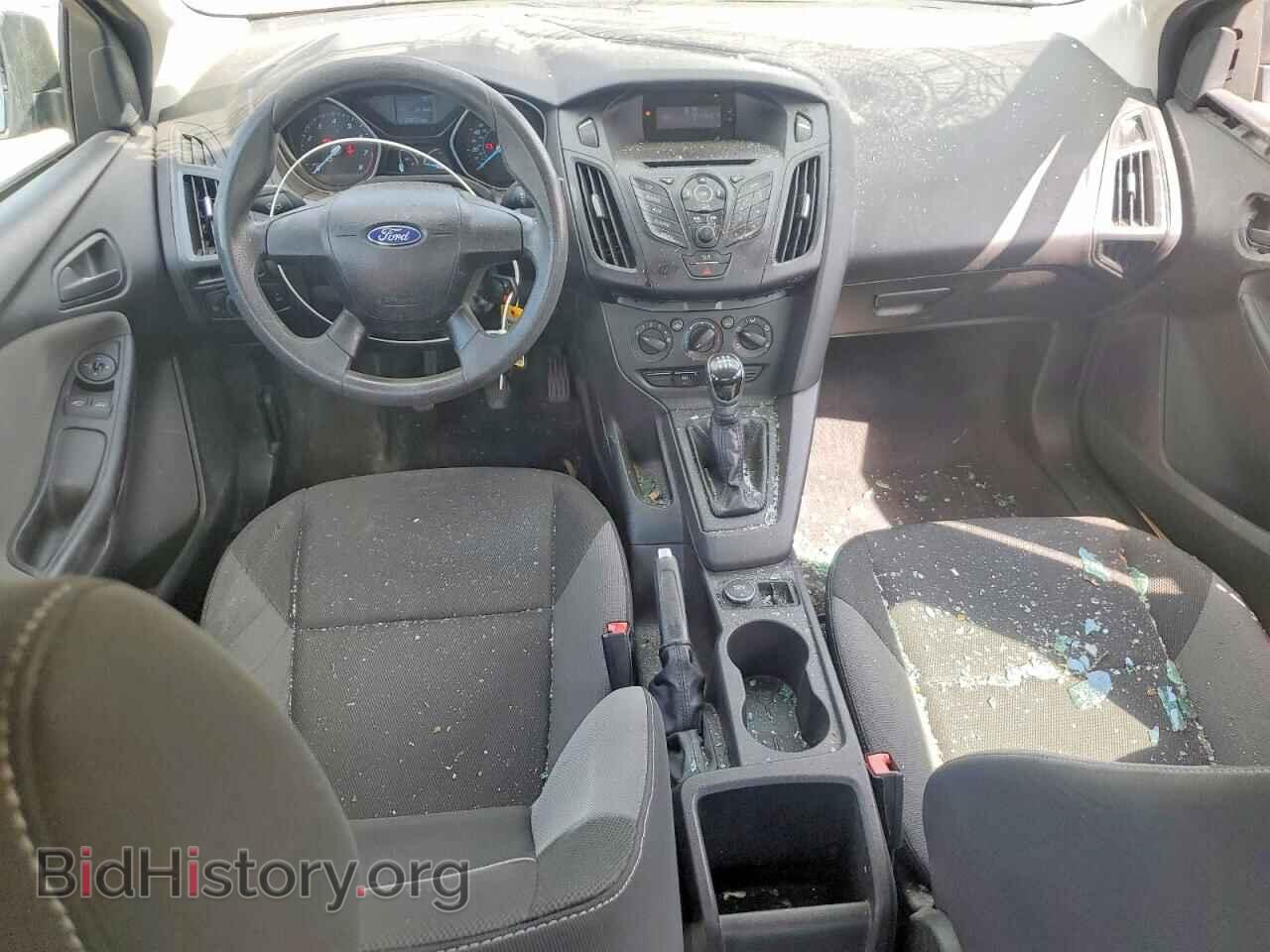 2012 FORD FOCUS - VIN: 1FAHP3E29CL100259 - Photo 8