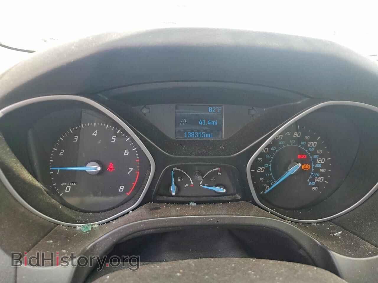 2012 FORD FOCUS - VIN: 1FAHP3E29CL100259 - Photo 9