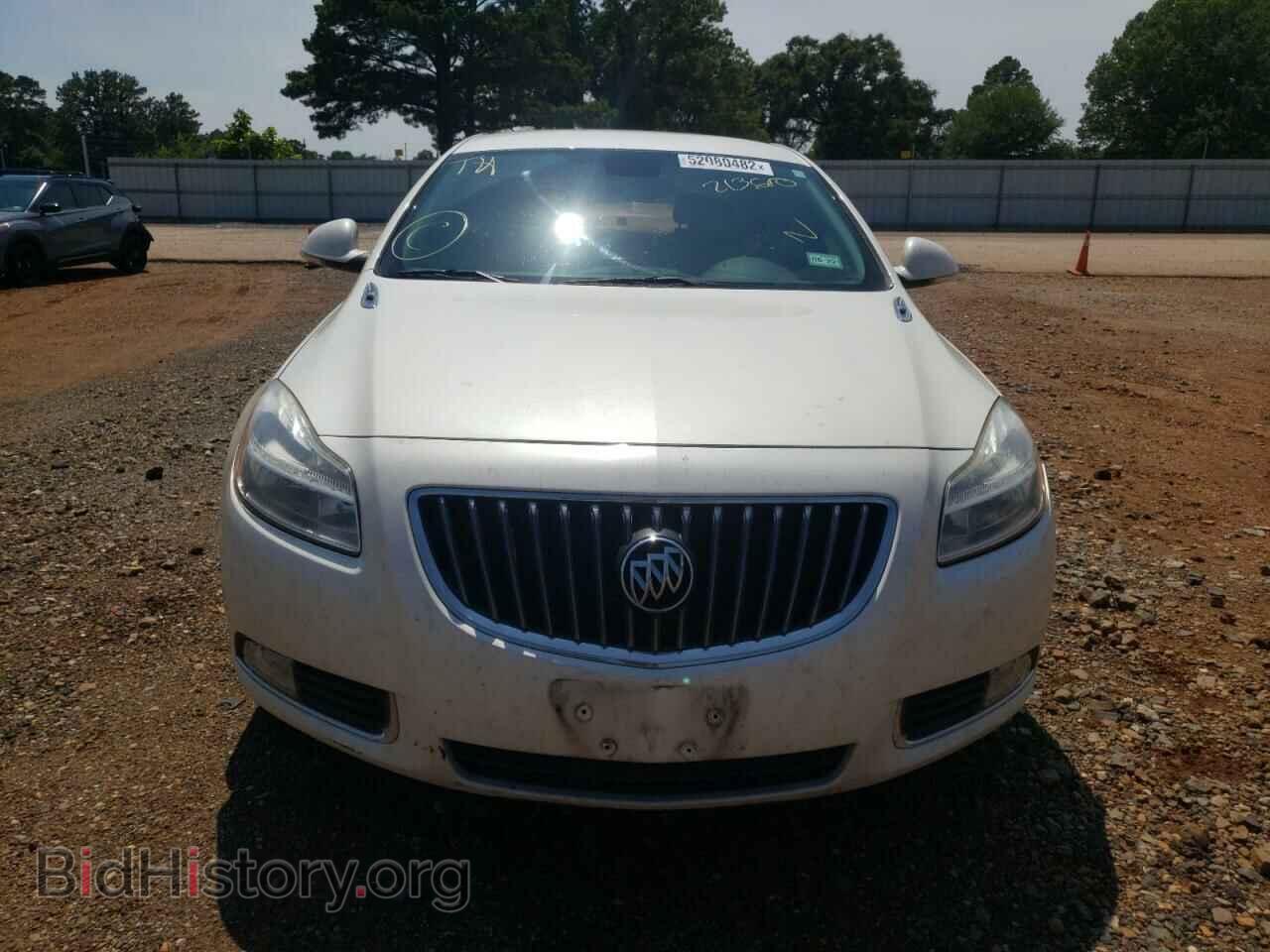 2012 BUICK REGAL - VIN: 2G4GS5EV5C9213610 - Фото 9