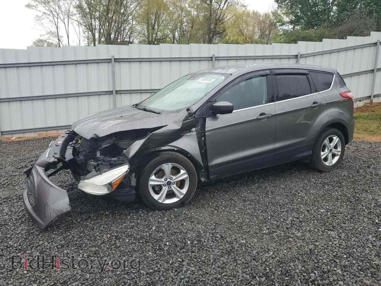 Photo 1FMCU0GX3EUD85196 - FORD ESCAPE 2014
