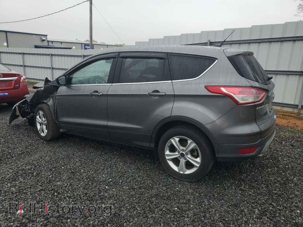 2014 FORD ESCAPE - VIN: 1FMCU0GX3EUD85196 - Photo 2