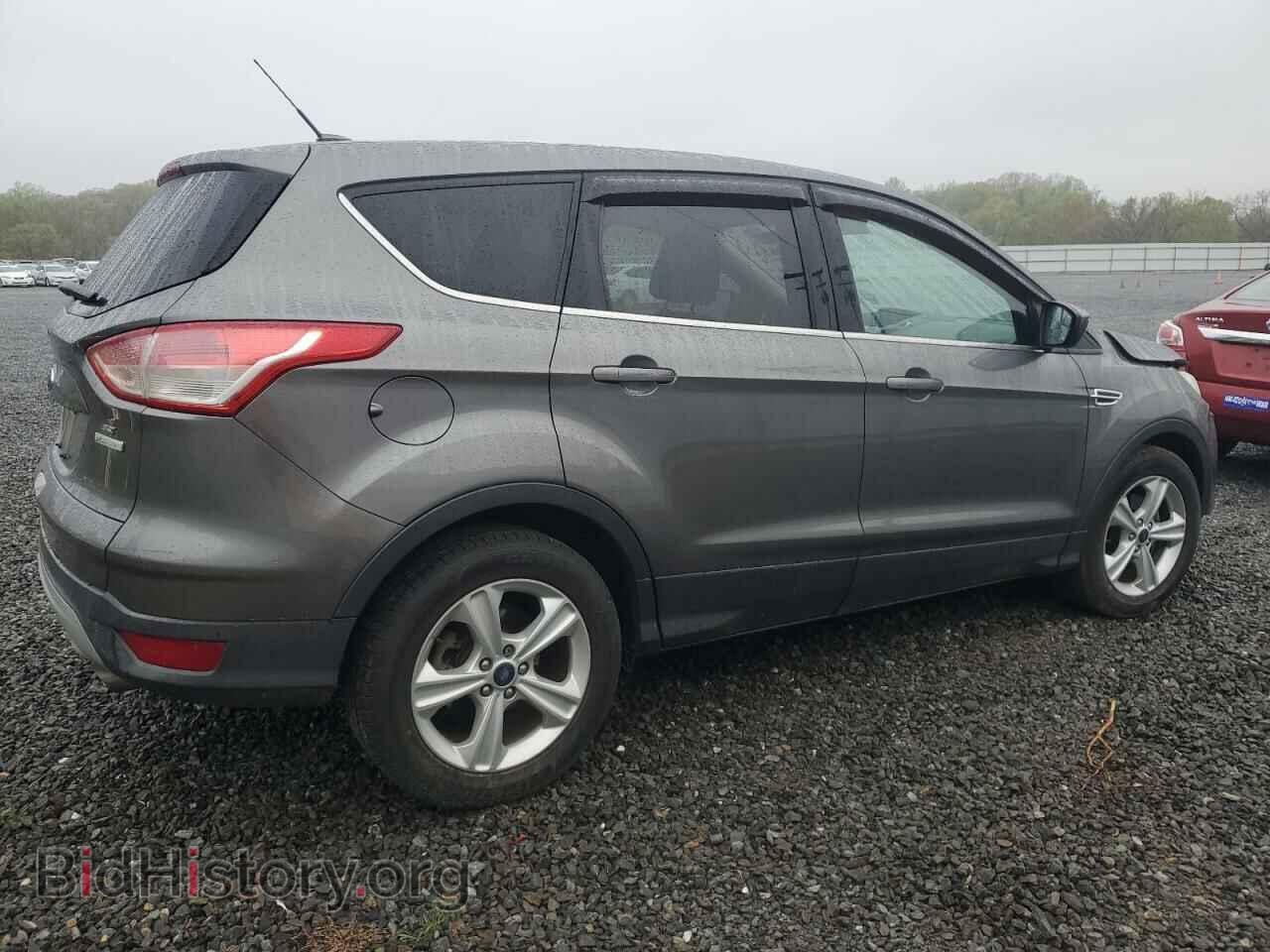 2014 FORD ESCAPE - VIN: 1FMCU0GX3EUD85196 - Photo 3