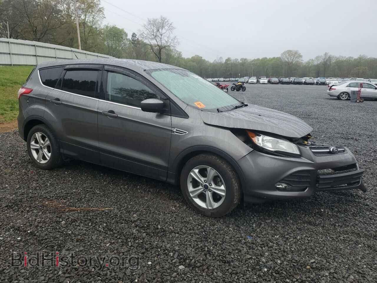 2014 FORD ESCAPE - VIN: 1FMCU0GX3EUD85196 - Photo 4