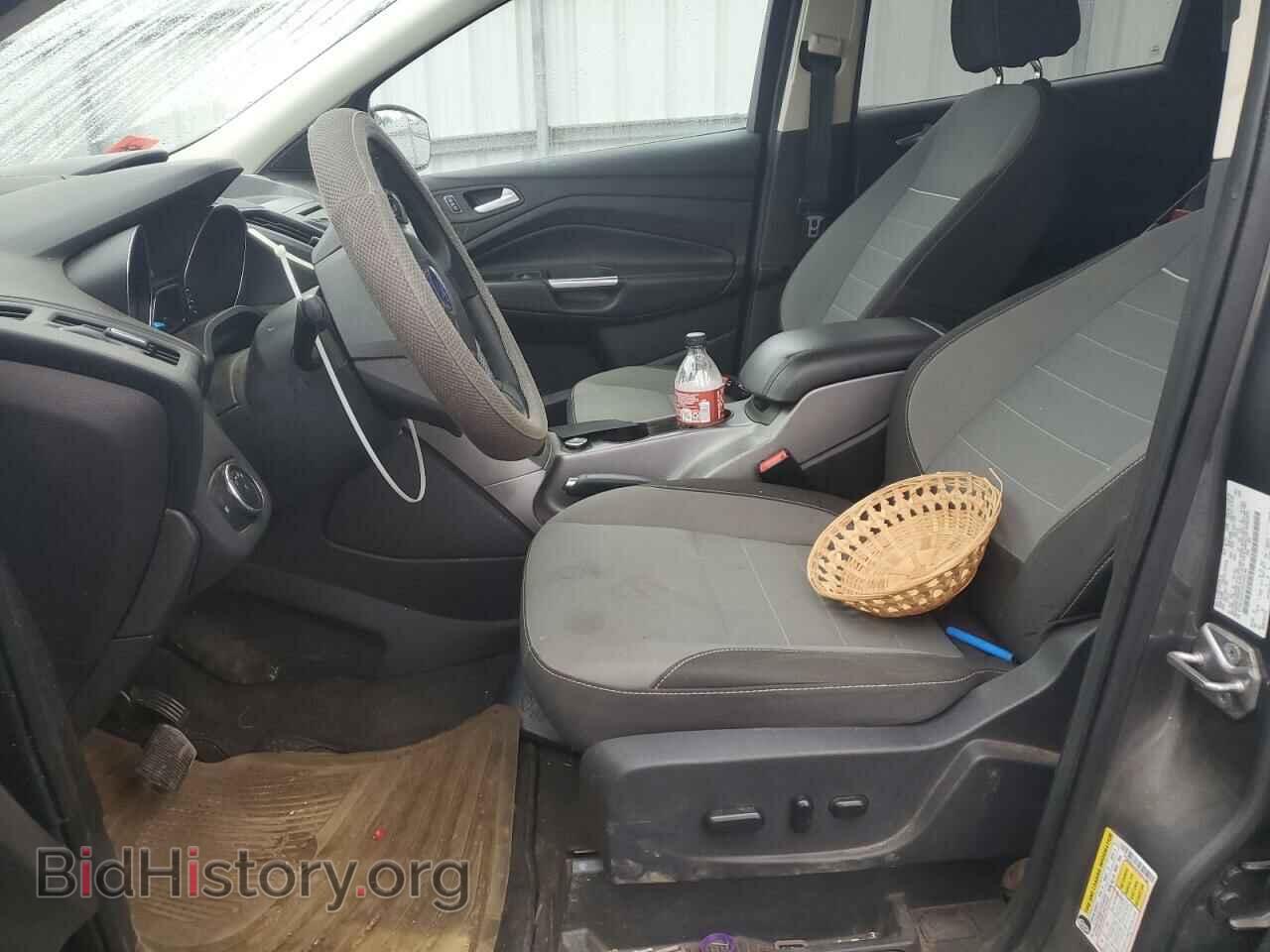 2014 FORD ESCAPE - VIN: 1FMCU0GX3EUD85196 - Photo 7