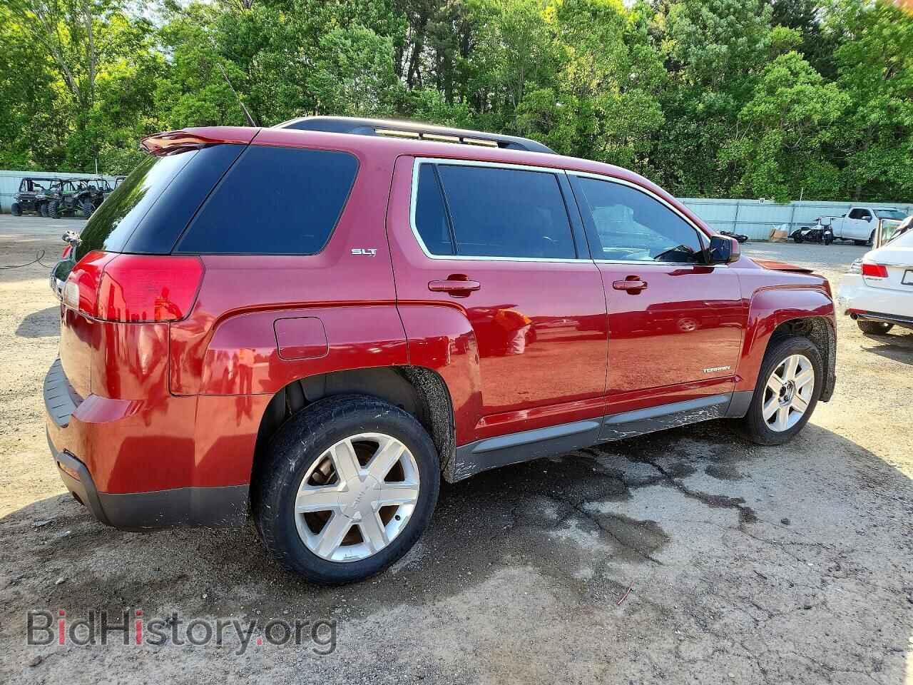 2012 GMC TERRAIN - VIN: 2GKFLUE56C6374285 - Фото 3