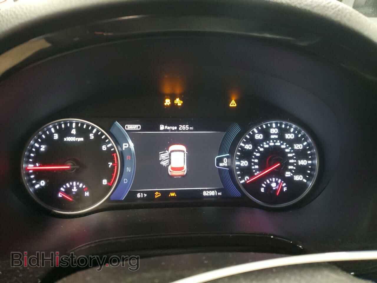 2021 KIA SELTOS - VIN: KNDETCA2XM7167199 - Фото 9