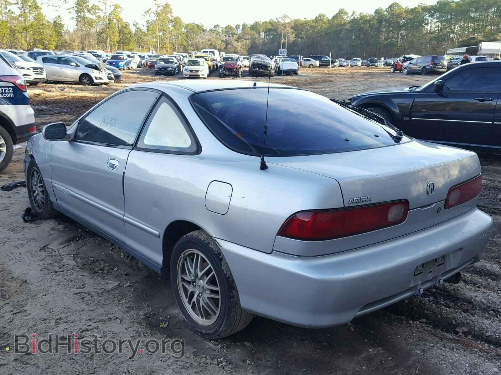 2001 ACURA INTEGRA - VIN: JH4DC44561S002653 - Фото 3