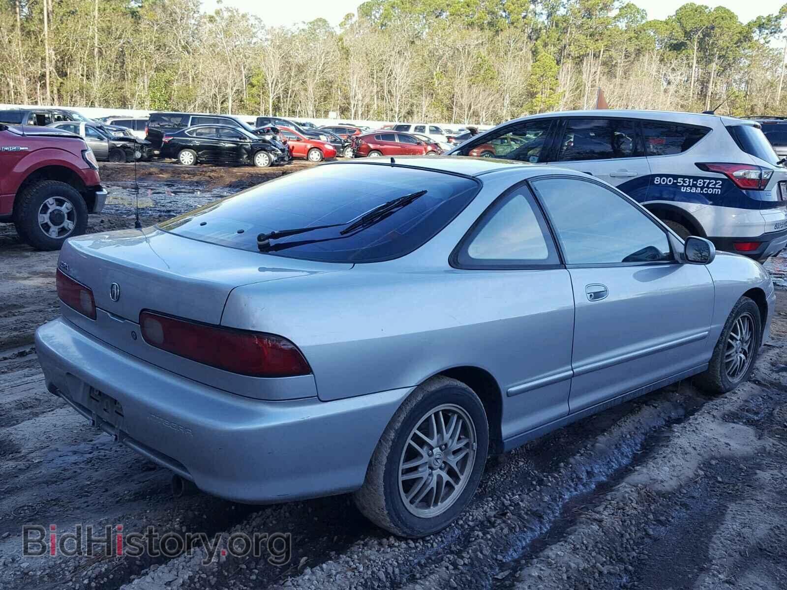 2001 ACURA INTEGRA - VIN: JH4DC44561S002653 - Фото 4