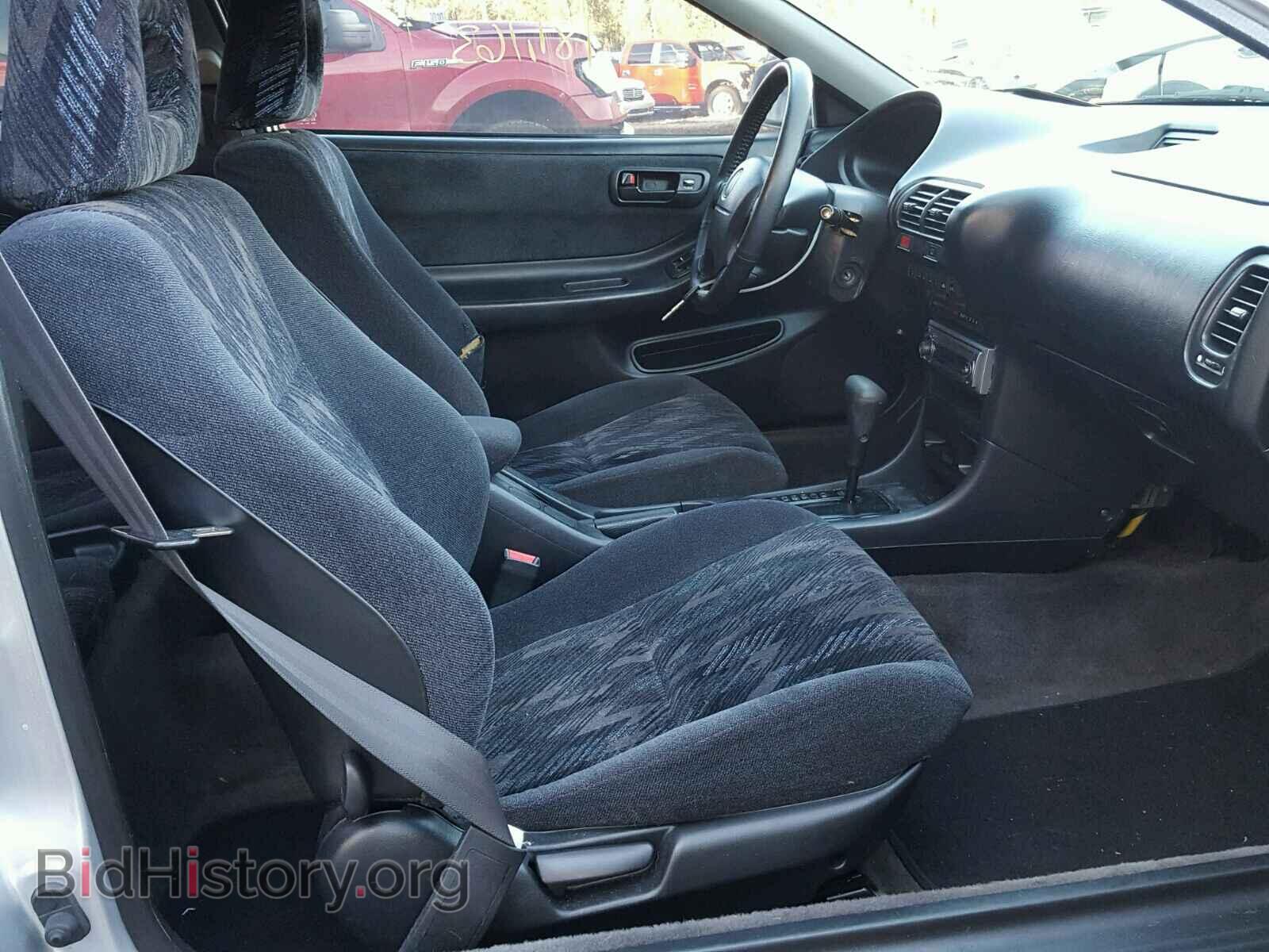 2001 ACURA INTEGRA - VIN: JH4DC44561S002653 - Фото 5