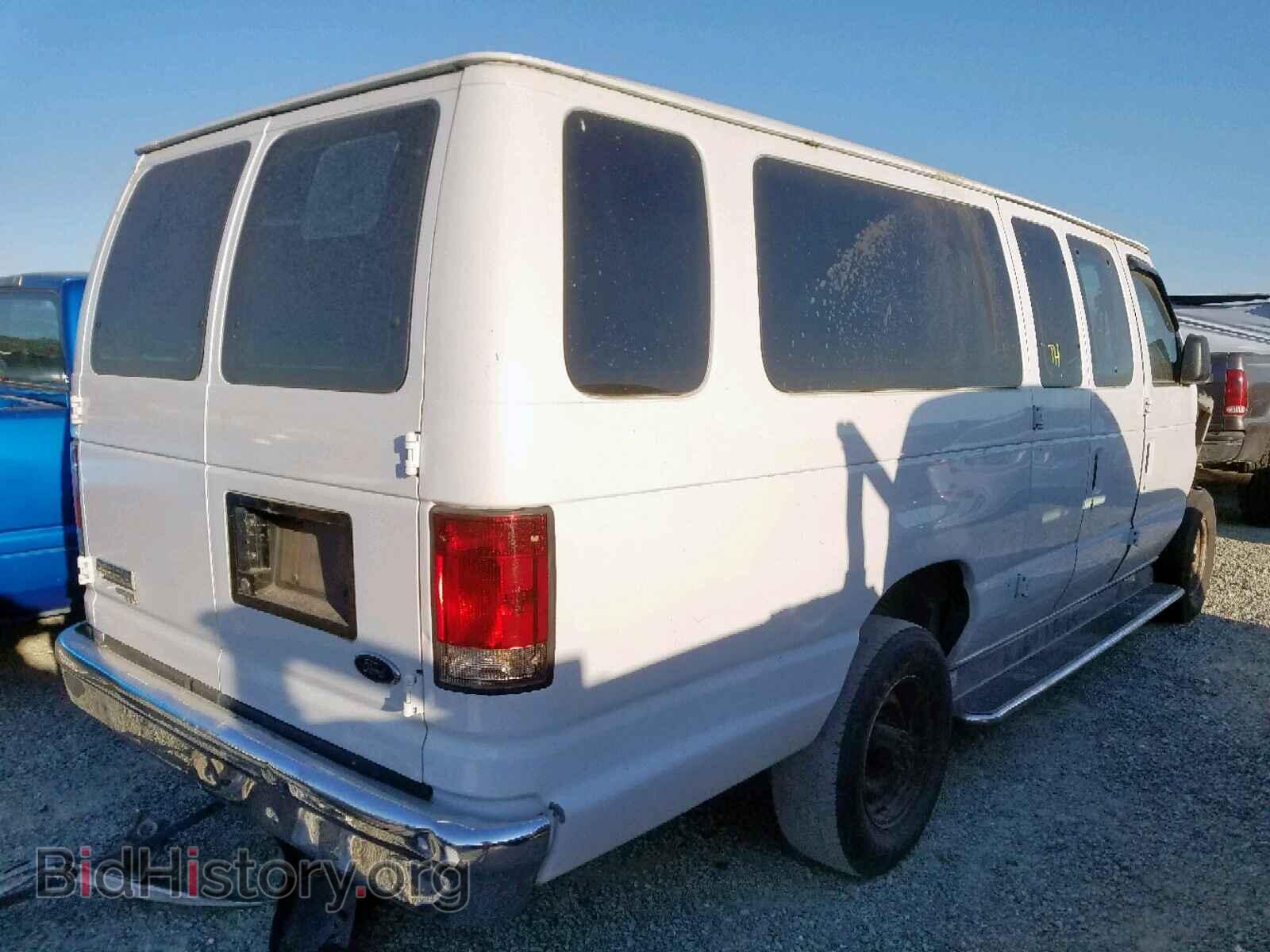 2007 FORD ECONOLINE - VIN: 1FBSS31L17DB02427 - Фото 4
