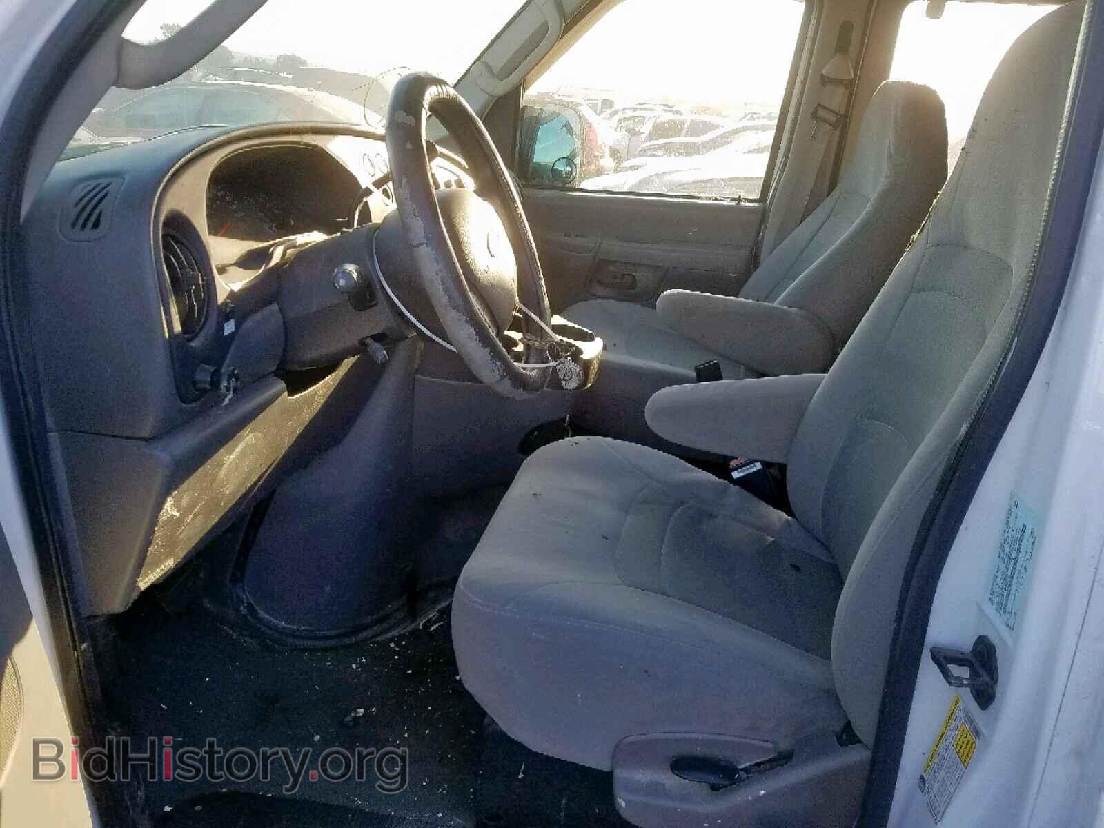 2007 FORD ECONOLINE - VIN: 1FBSS31L17DB02427 - Фото 5
