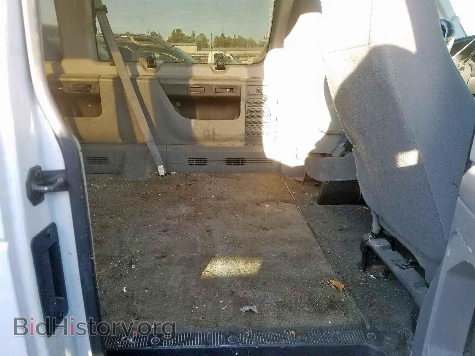2007 FORD ECONOLINE - VIN: 1FBSS31L17DB02427 - Фото 6