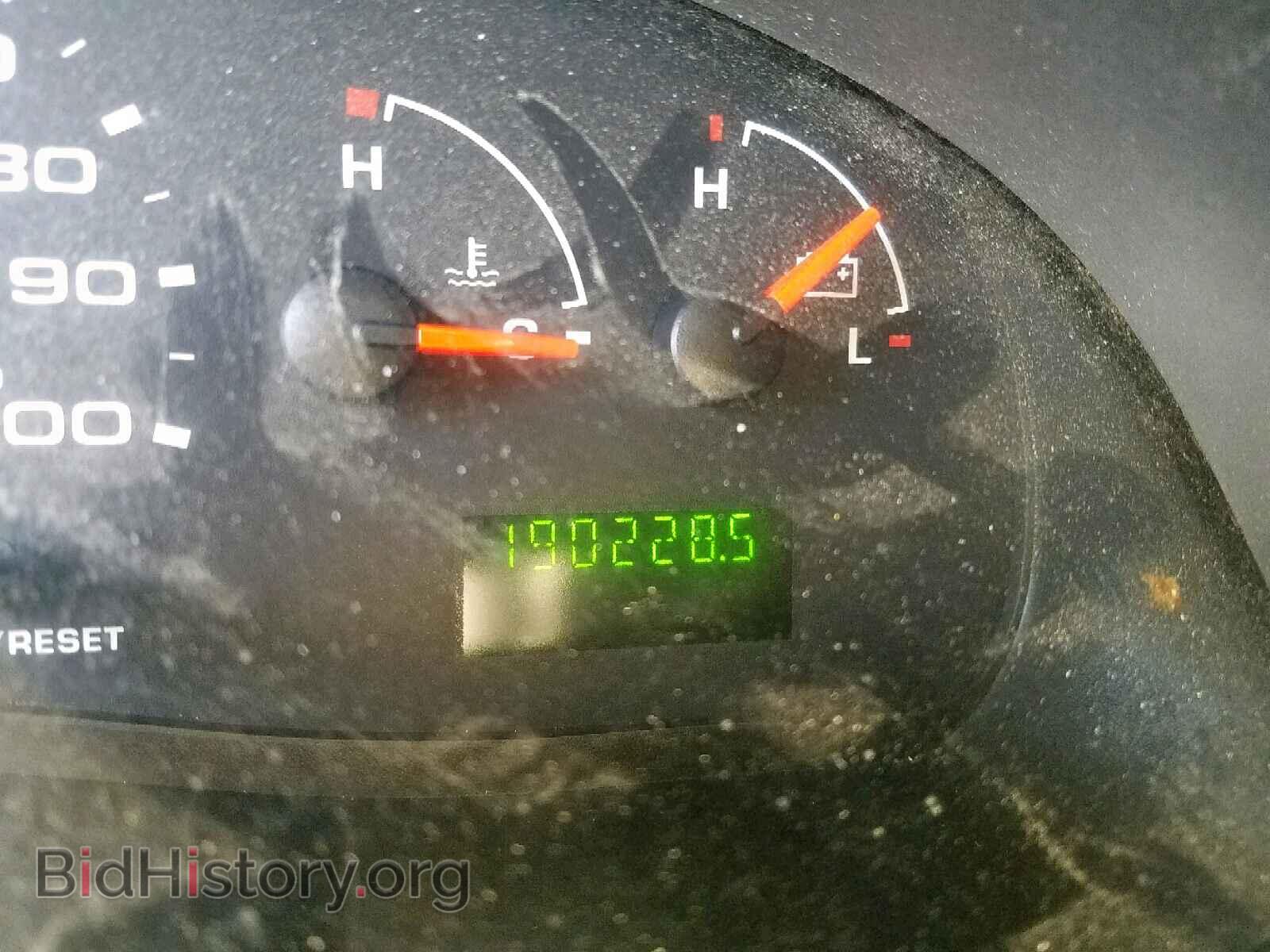 2007 FORD ECONOLINE - VIN: 1FBSS31L17DB02427 - Фото 8
