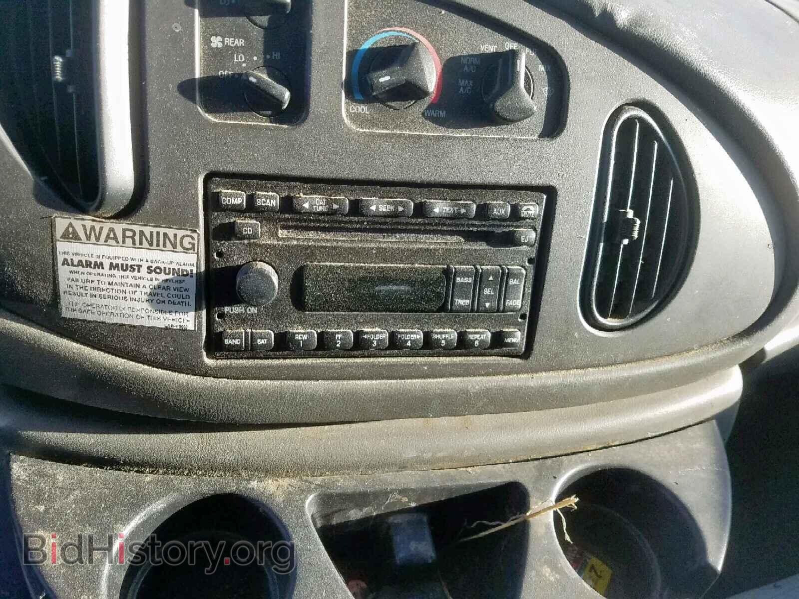 2007 FORD ECONOLINE - VIN: 1FBSS31L17DB02427 - Фото 9
