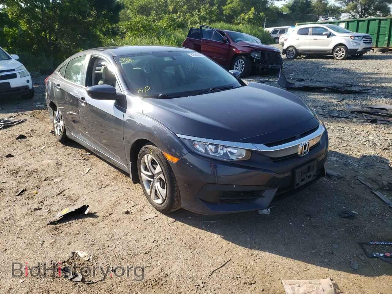 Photo 2HGFC2F58HH552757 - HONDA CIVIC 2017