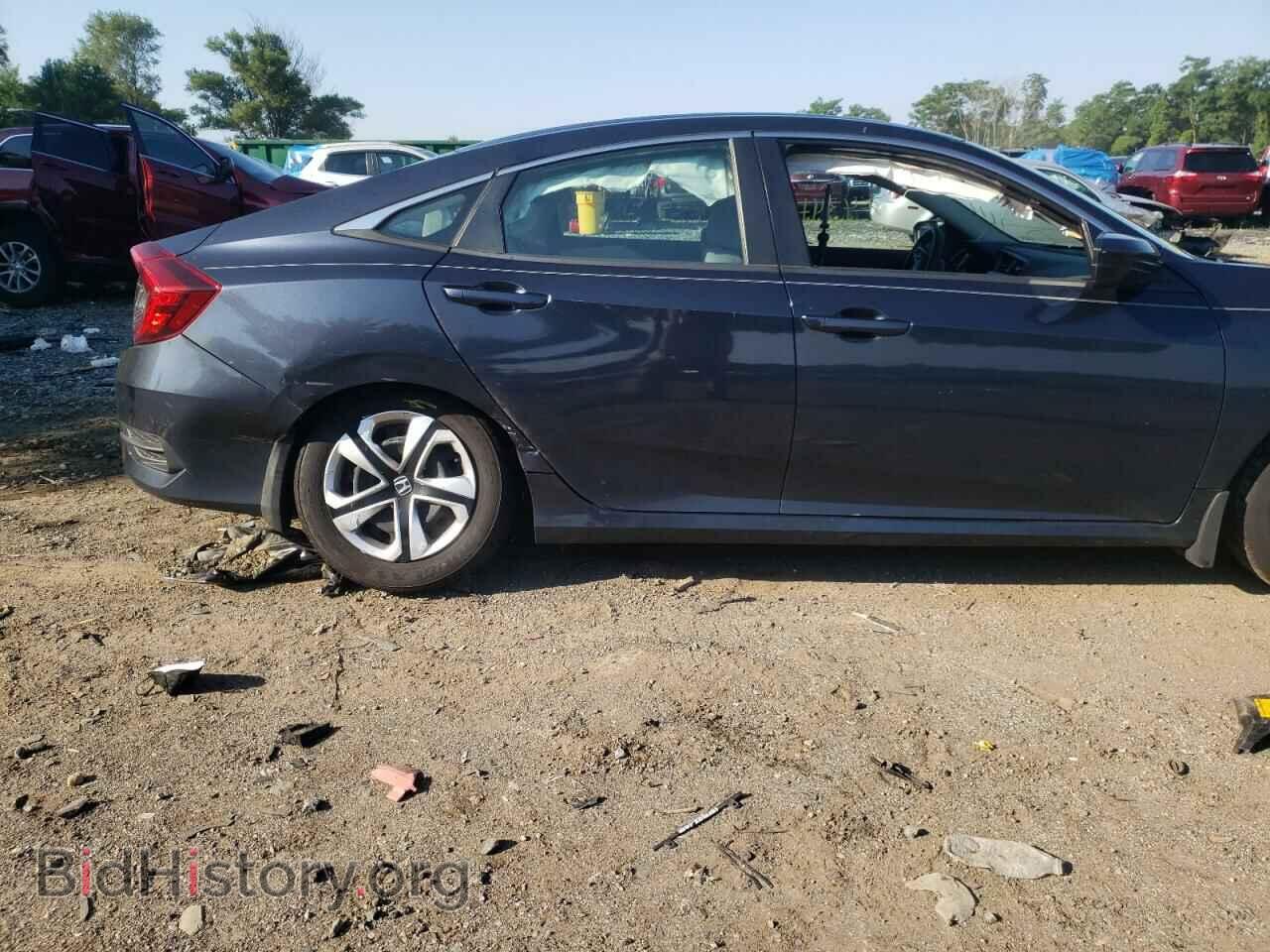 2017 HONDA CIVIC - VIN: 2HGFC2F58HH552757 - Фото 9
