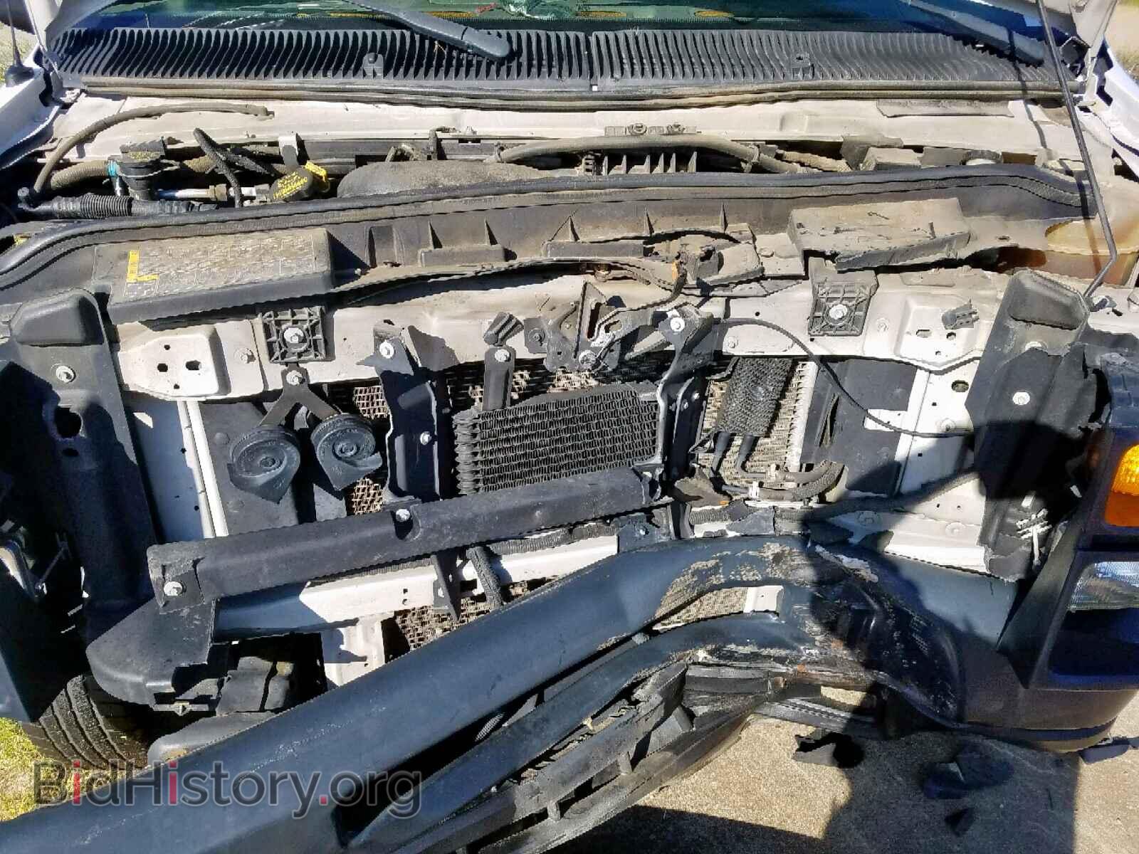 2008 FORD ECONOLINE - VIN: 1FTNS24L28DB58165 - Фото 7