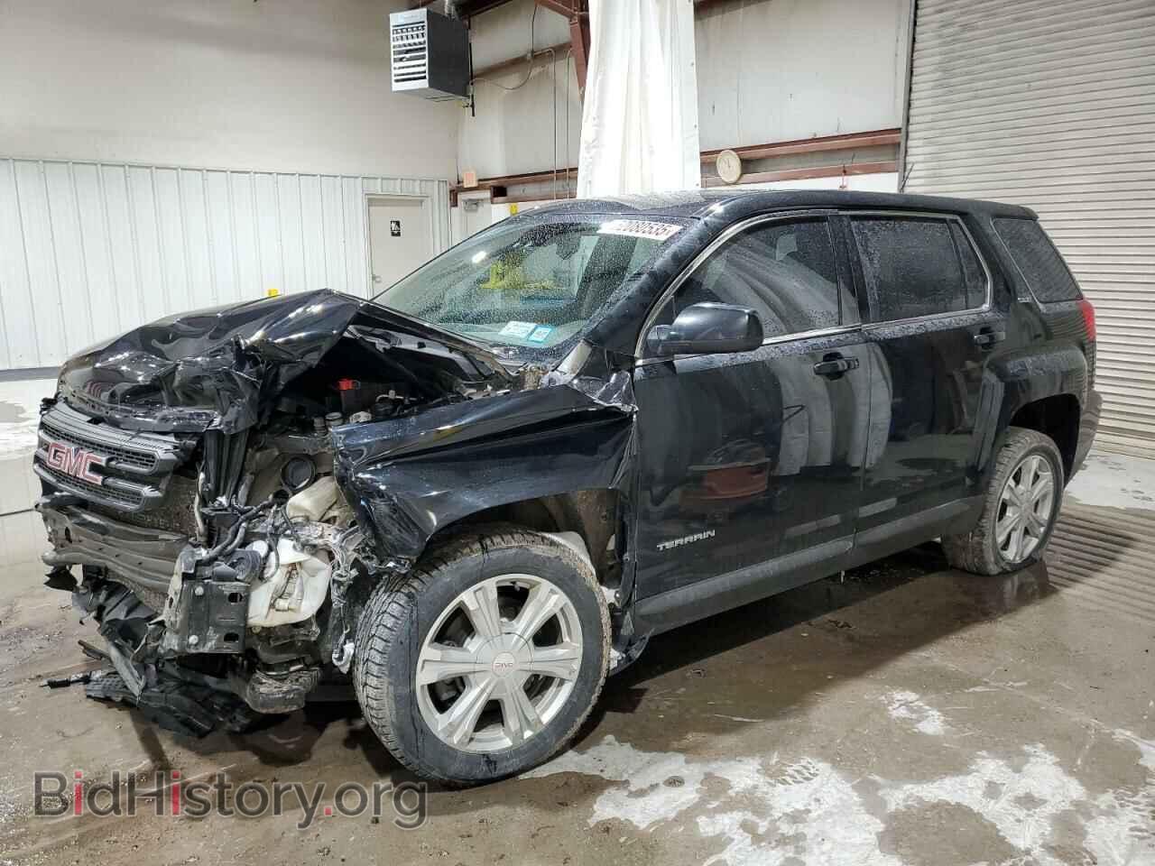 Photo 2GKALMEK2H6102341 - GMC TERRAIN 2017