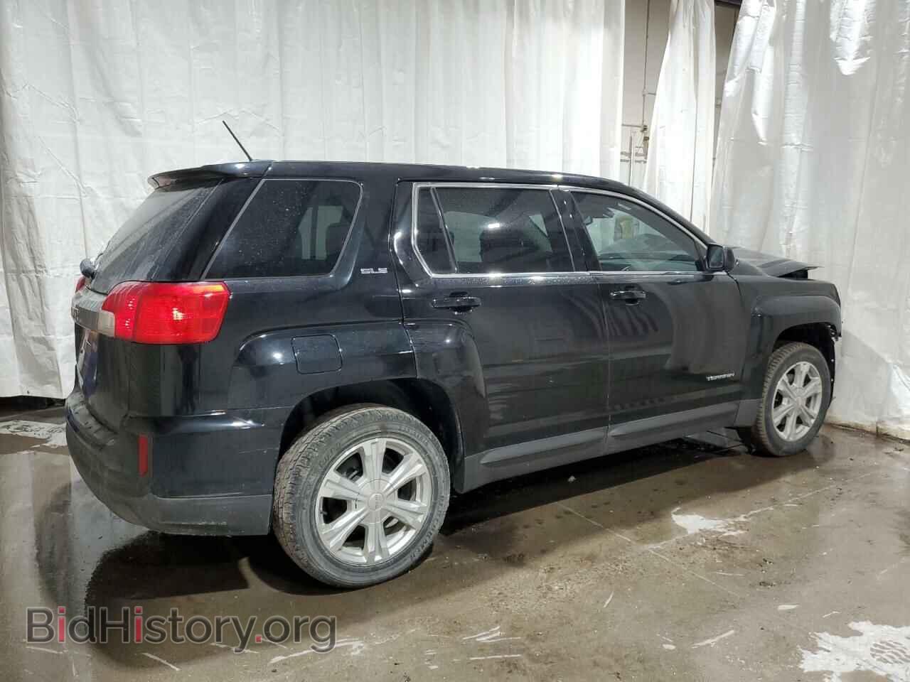 2017 GMC TERRAIN - VIN: 2GKALMEK2H6102341 - Photo 3