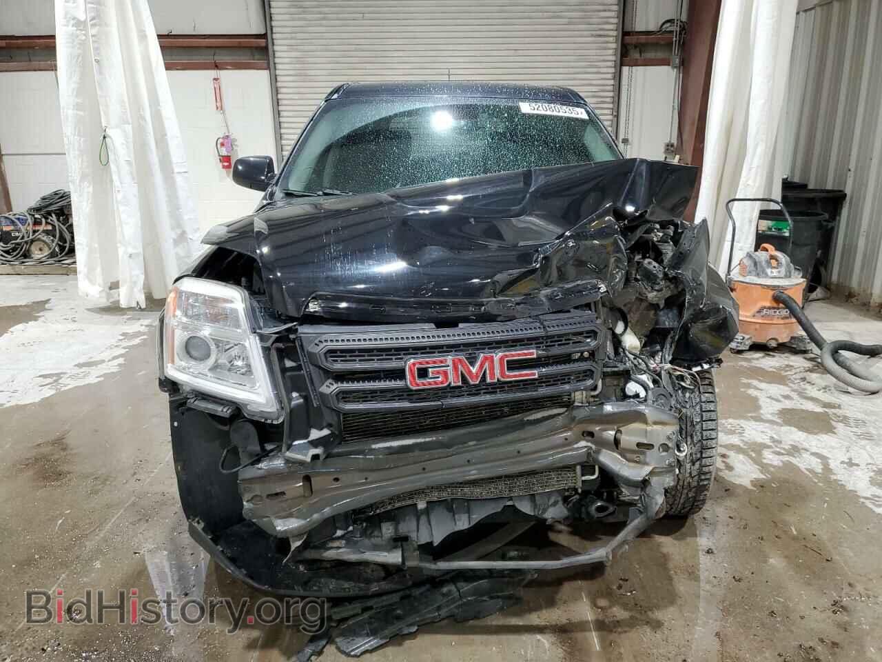 2017 GMC TERRAIN - VIN: 2GKALMEK2H6102341 - Photo 5
