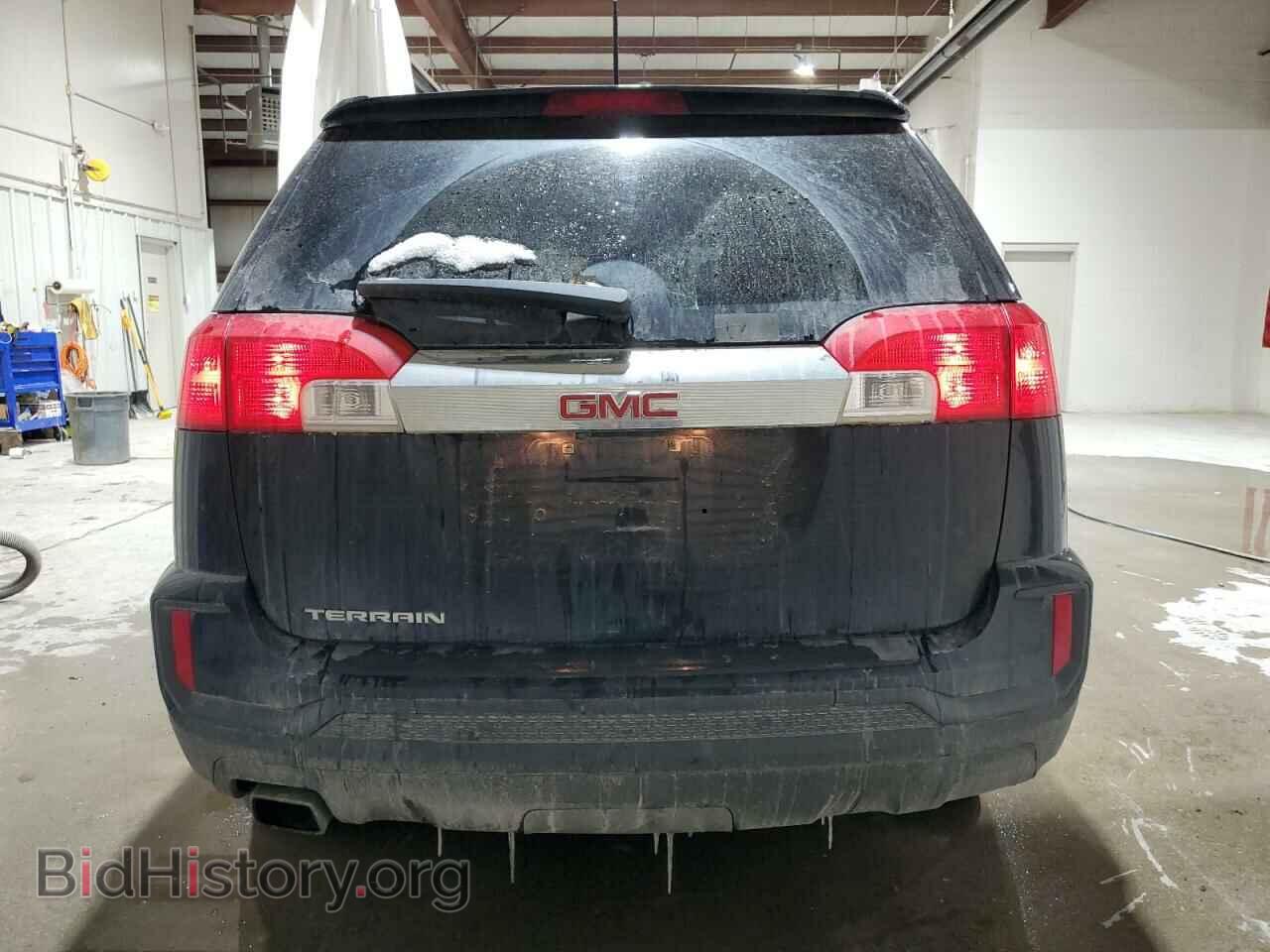 2017 GMC TERRAIN - VIN: 2GKALMEK2H6102341 - Photo 6
