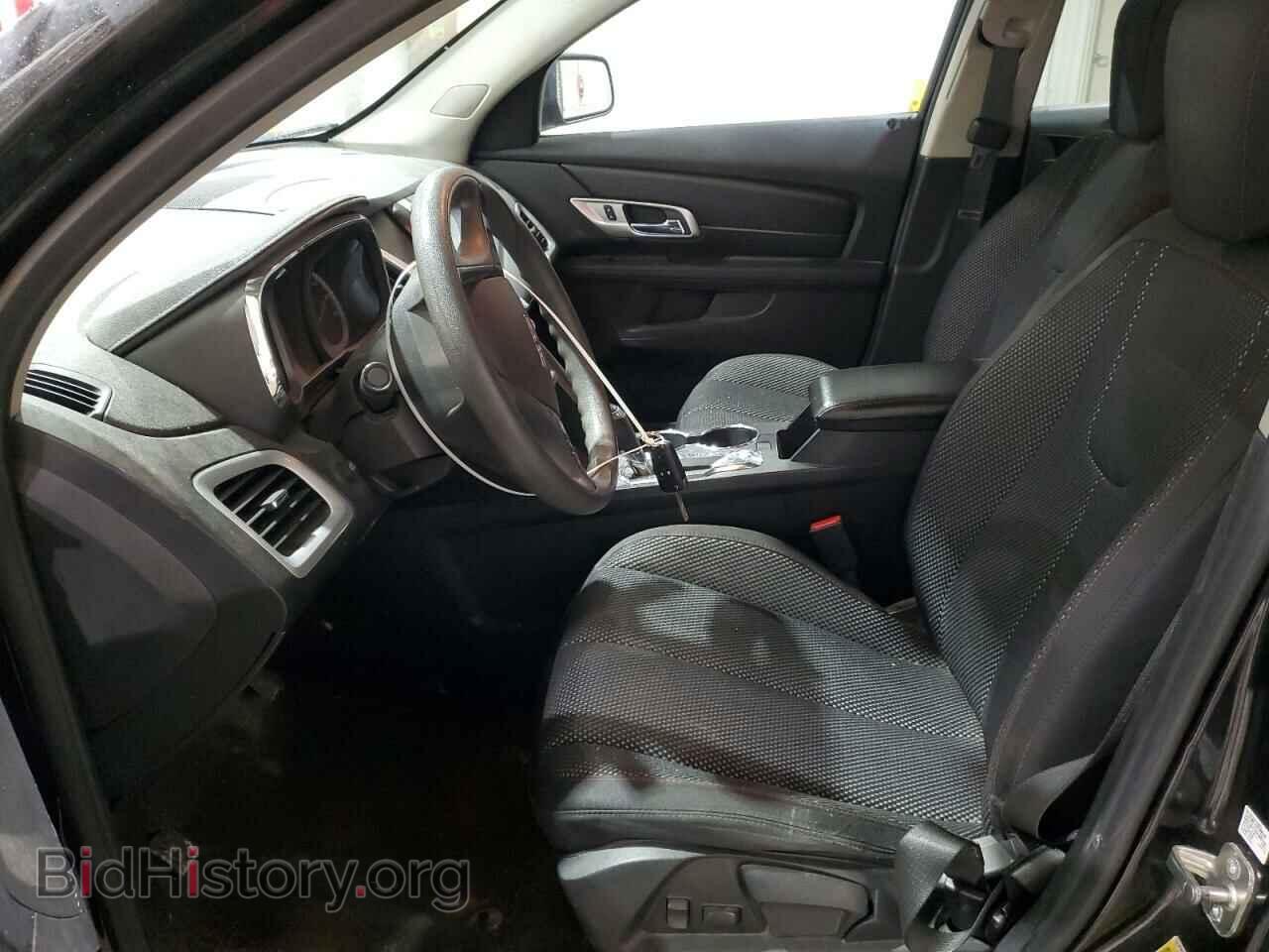 2017 GMC TERRAIN - VIN: 2GKALMEK2H6102341 - Photo 7