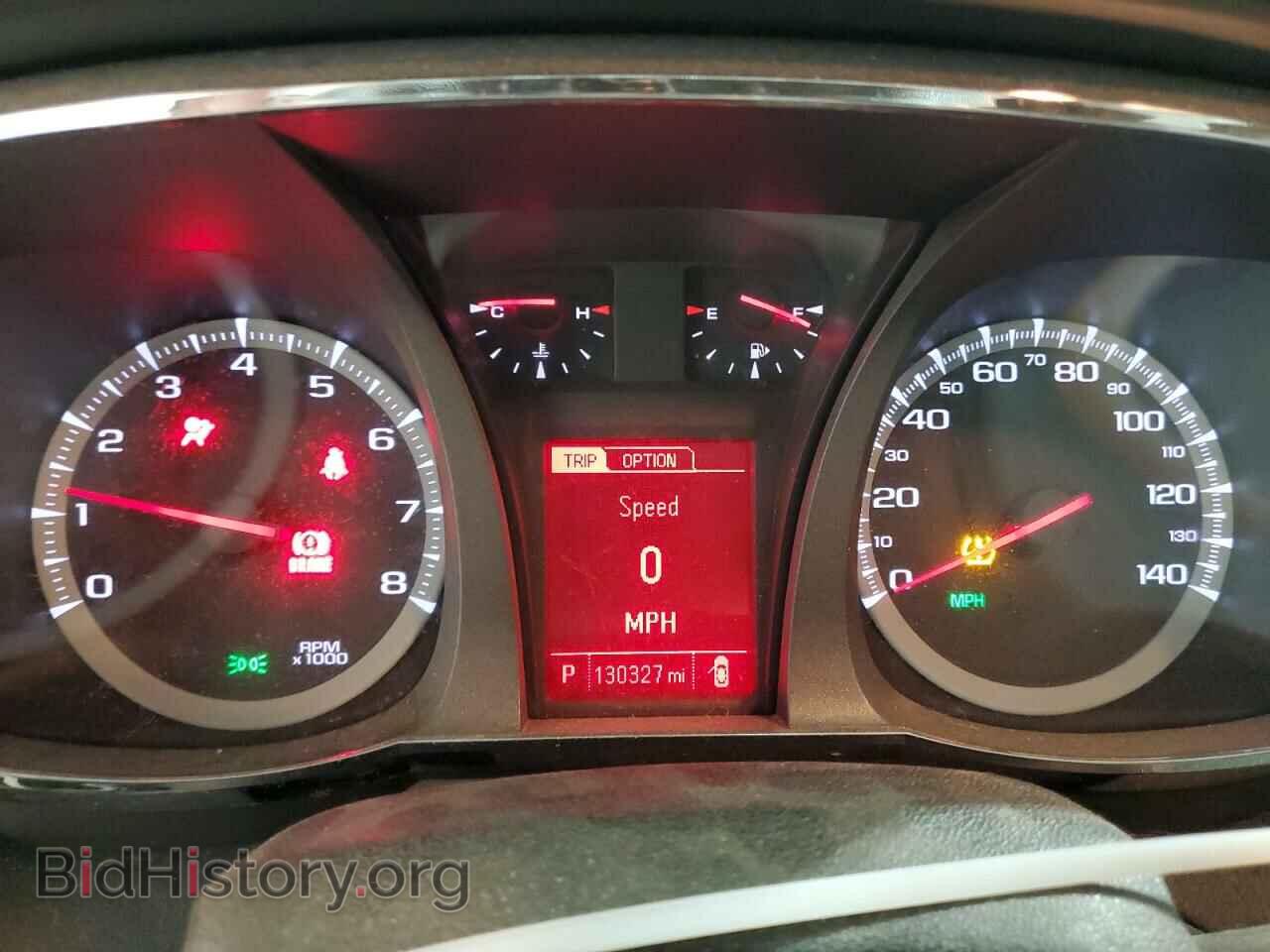 2017 GMC TERRAIN - VIN: 2GKALMEK2H6102341 - Photo 9