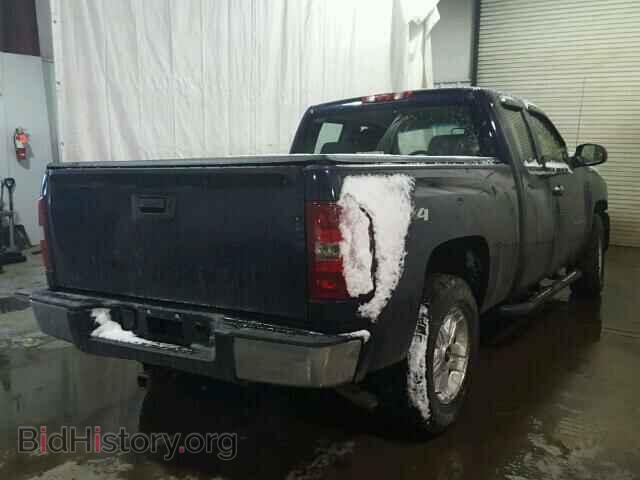 2009 CHEVROLET SILVERADO - VIN: 1GCEK19C29Z294805 - Фото 4