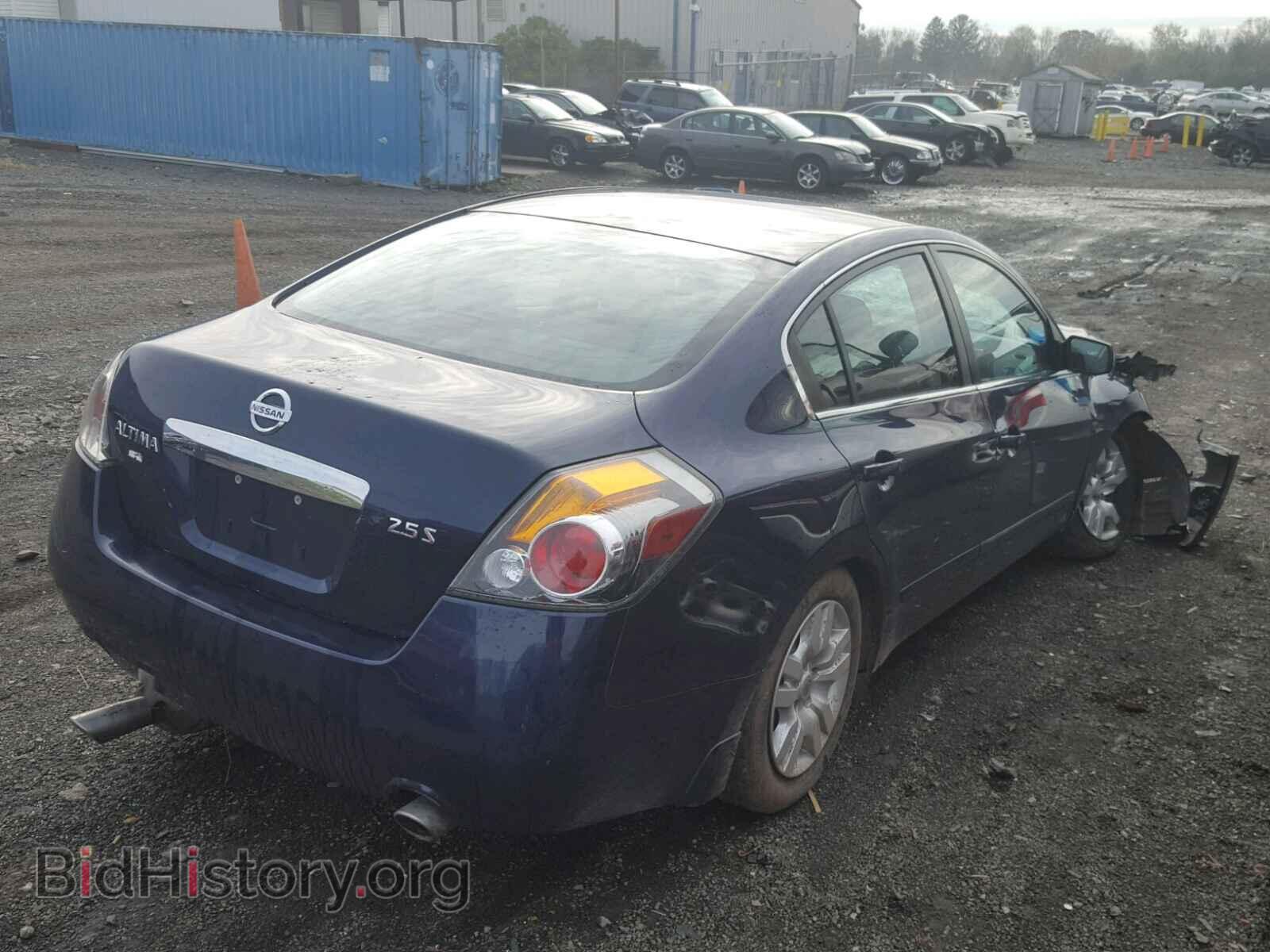 2011 NISSAN ALTIMA BAS - VIN: 1N4AL2AP2BC167809 - Фото 4
