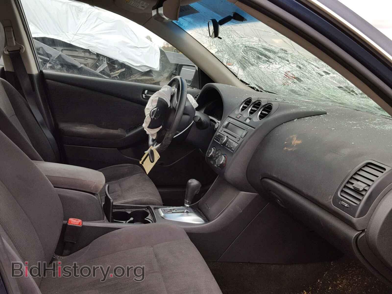 2011 NISSAN ALTIMA BAS - VIN: 1N4AL2AP2BC167809 - Фото 5