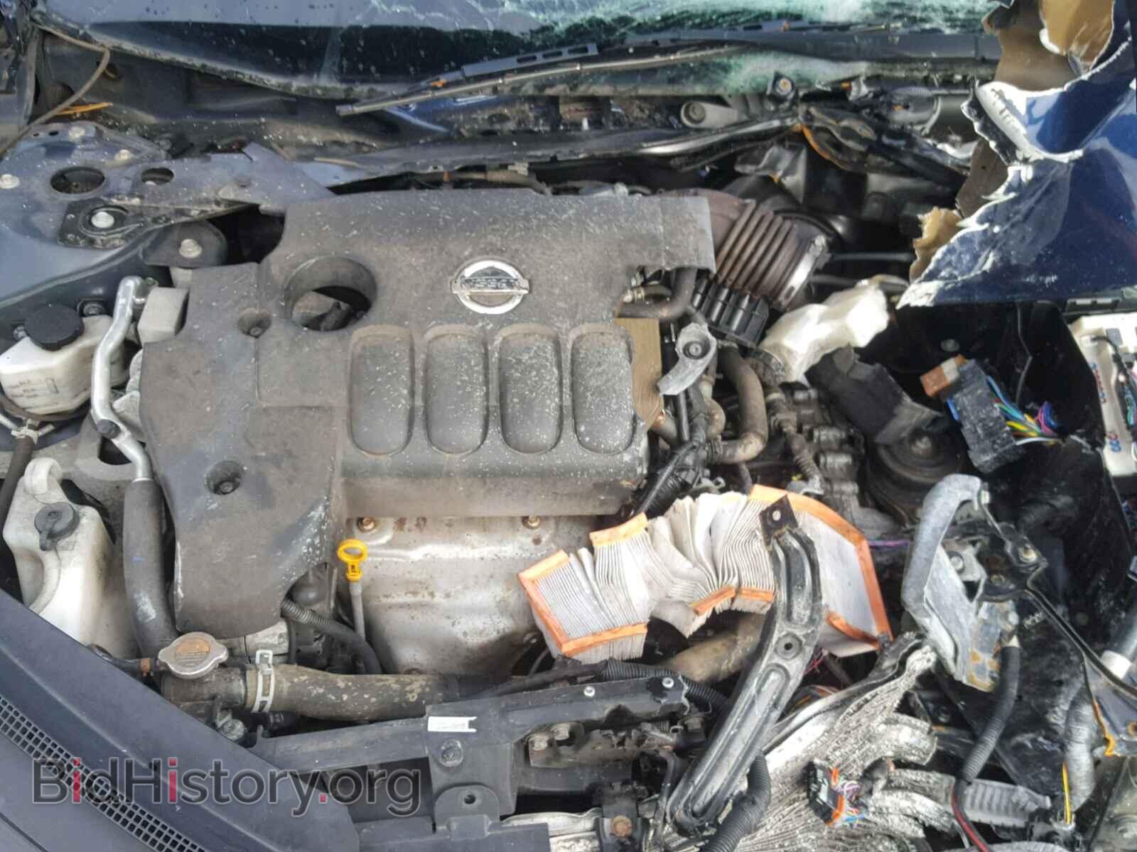 2011 NISSAN ALTIMA BAS - VIN: 1N4AL2AP2BC167809 - Фото 7