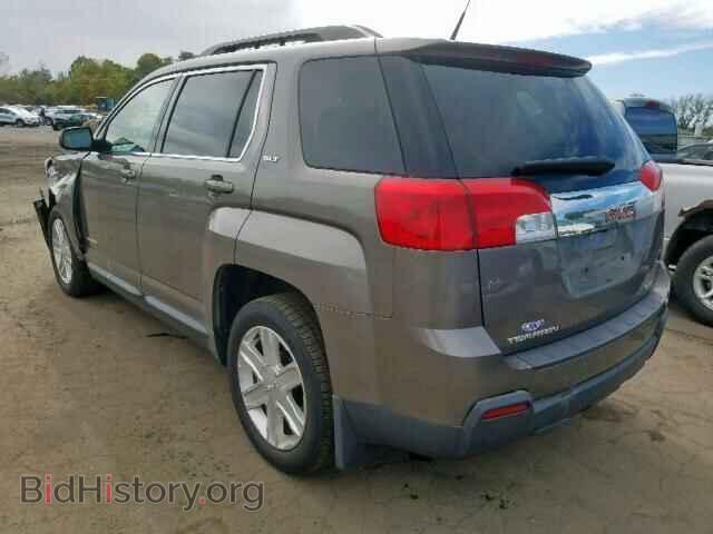 2011 GMC TERRAIN SL - VIN: 2CTFLVEC0B6268806 - Фото 3