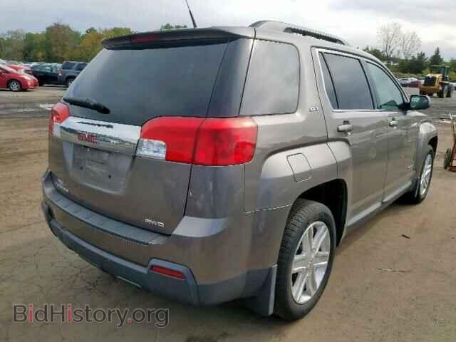 2011 GMC TERRAIN SL - VIN: 2CTFLVEC0B6268806 - Фото 4