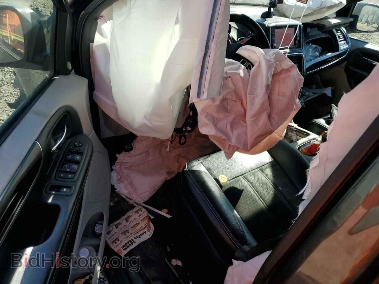 2019 DODGE CARAVAN - VIN: 2C4RDGCG9KR517612 - Фото 8
