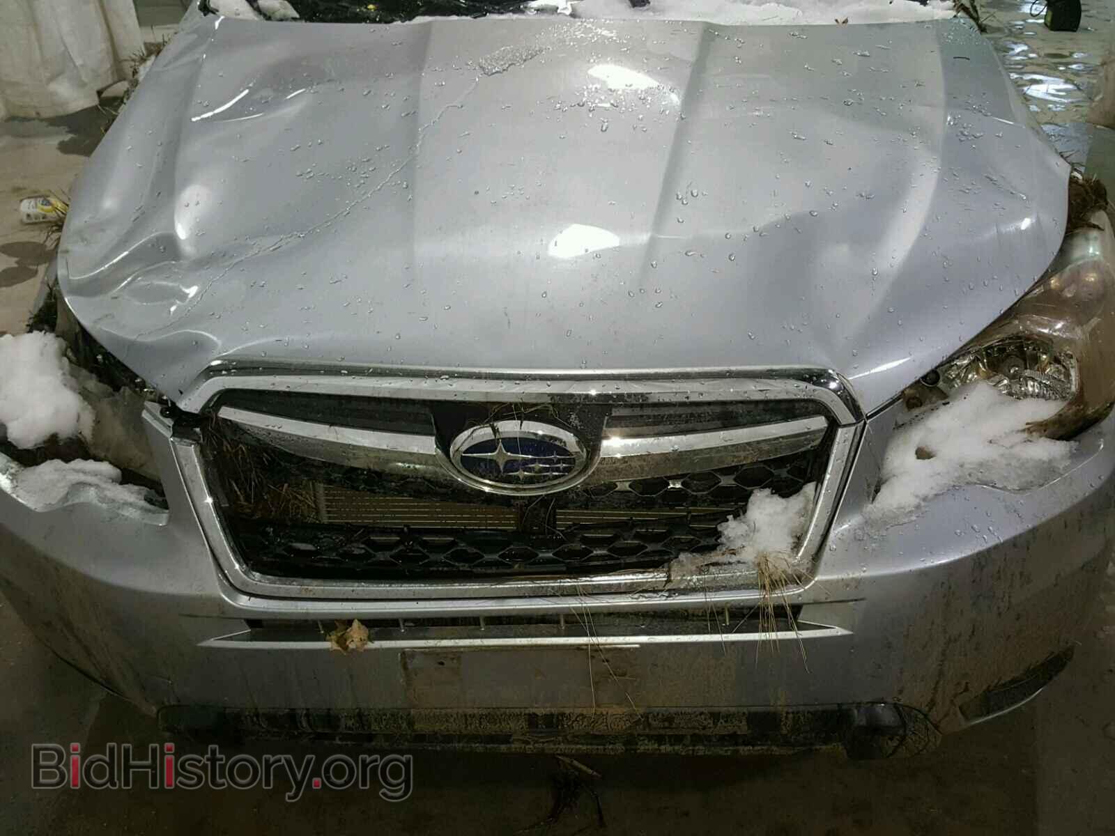 2015 SUBARU FORESTER - VIN: JF2SJABC7FH543733 - Photo 7