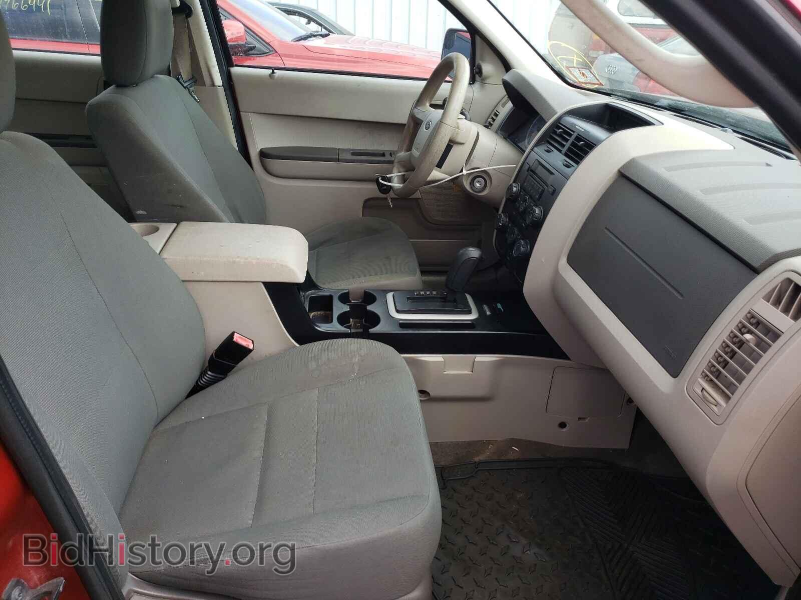 2012 FORD ESCAPE - VIN: 1FMCU9C75CKA32560 - Фото 5