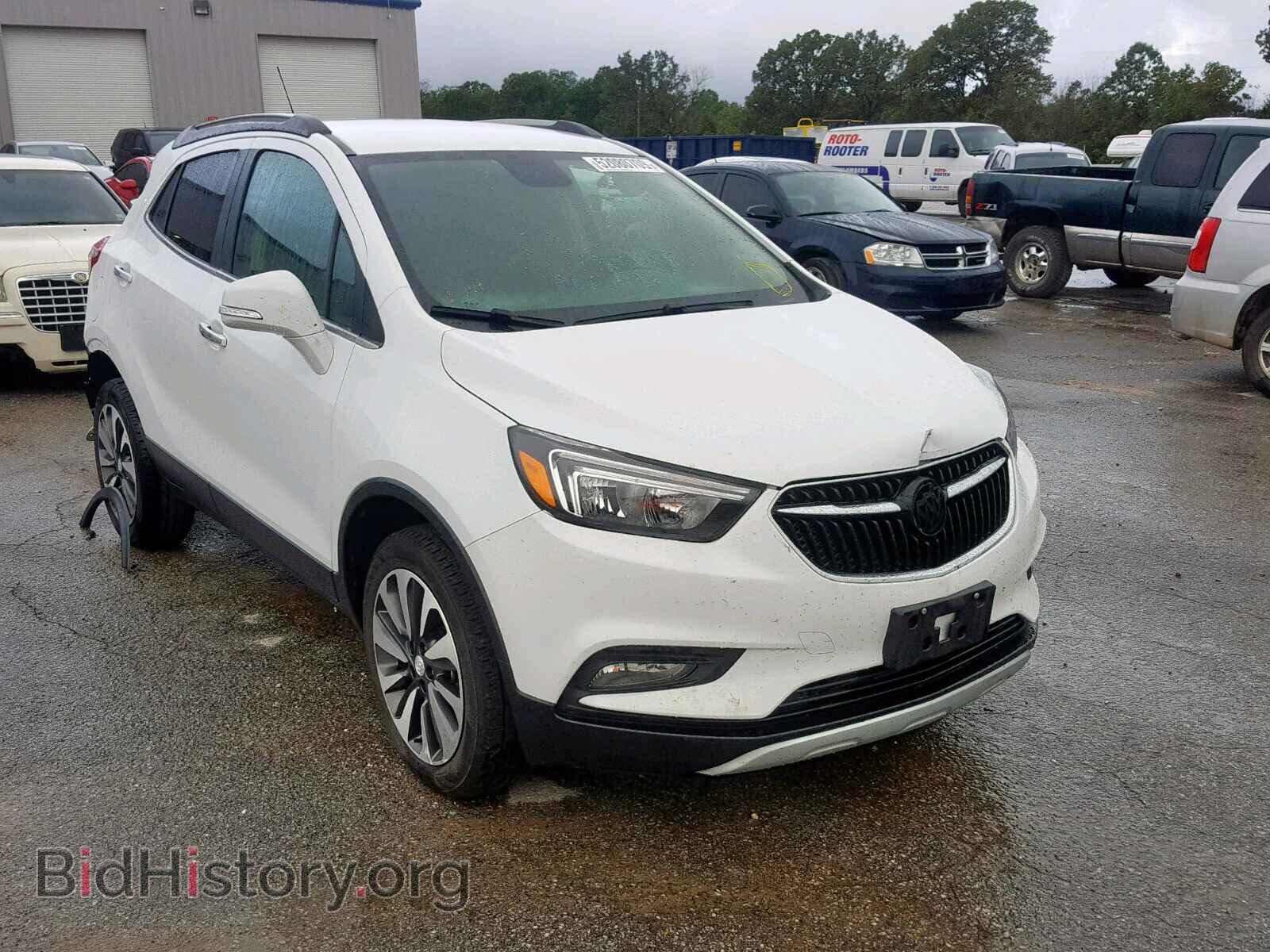 Photo KL4CJFSBXHB128140 - BUICK ENCORE PRE 2017