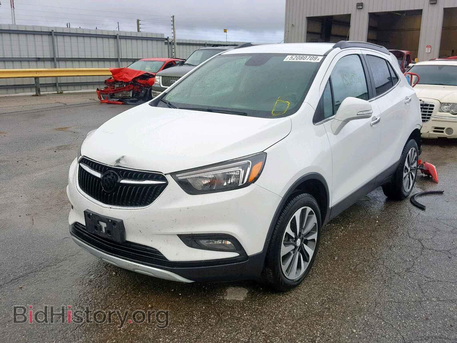 2017 BUICK ENCORE PRE - VIN: KL4CJFSBXHB128140 - Фото 2