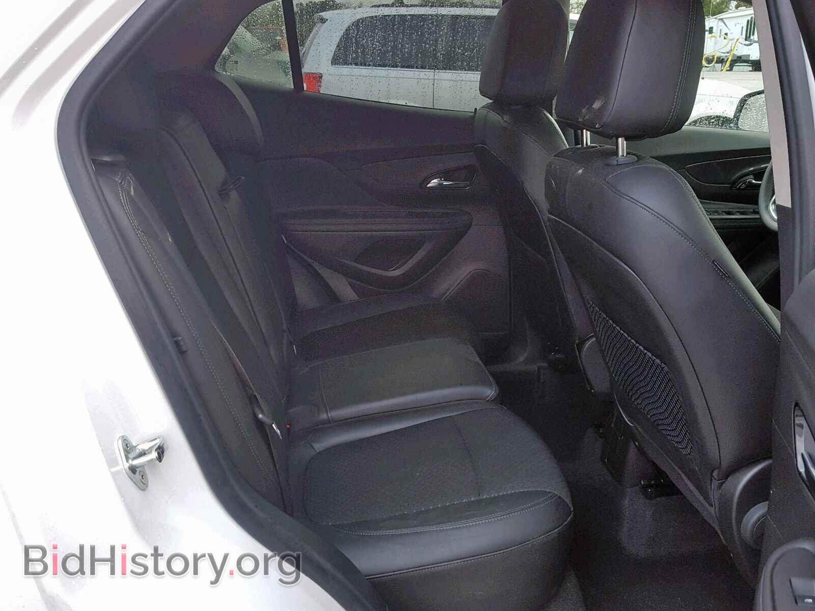 2017 BUICK ENCORE PRE - VIN: KL4CJFSBXHB128140 - Фото 6