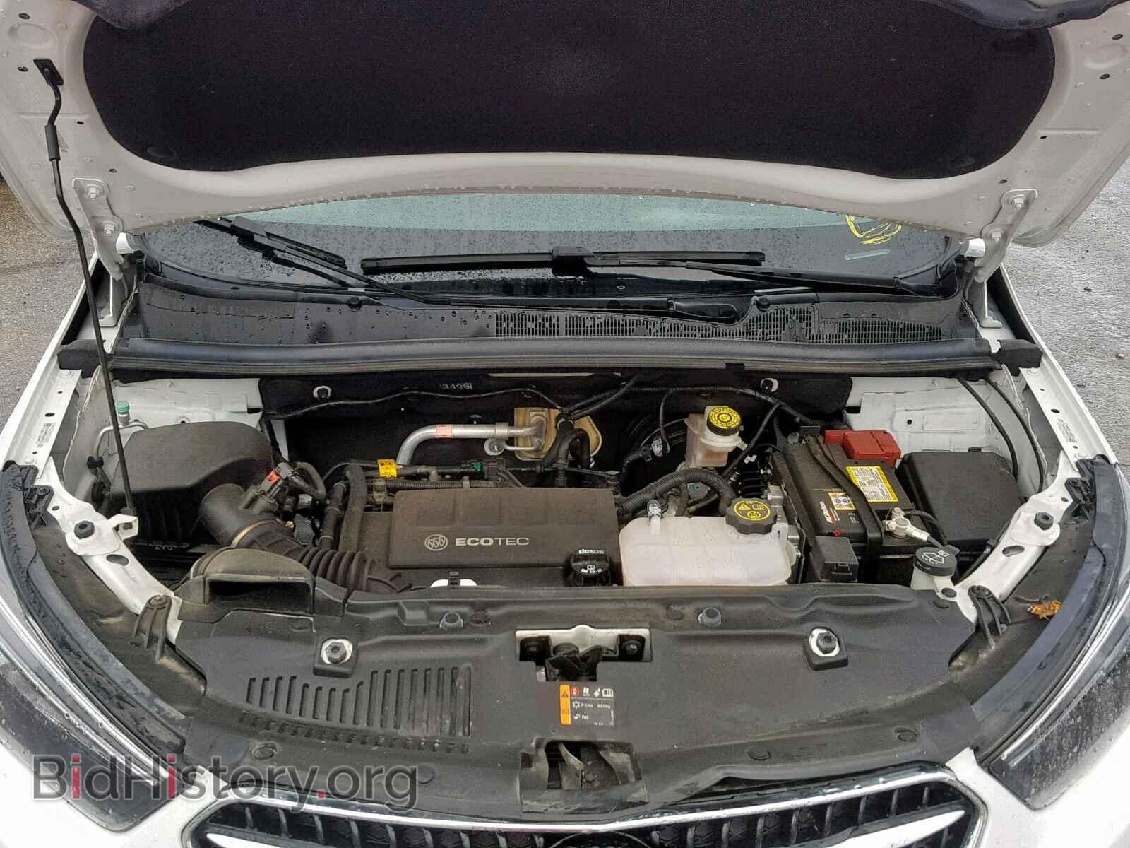 2017 BUICK ENCORE PRE - VIN: KL4CJFSBXHB128140 - Фото 7