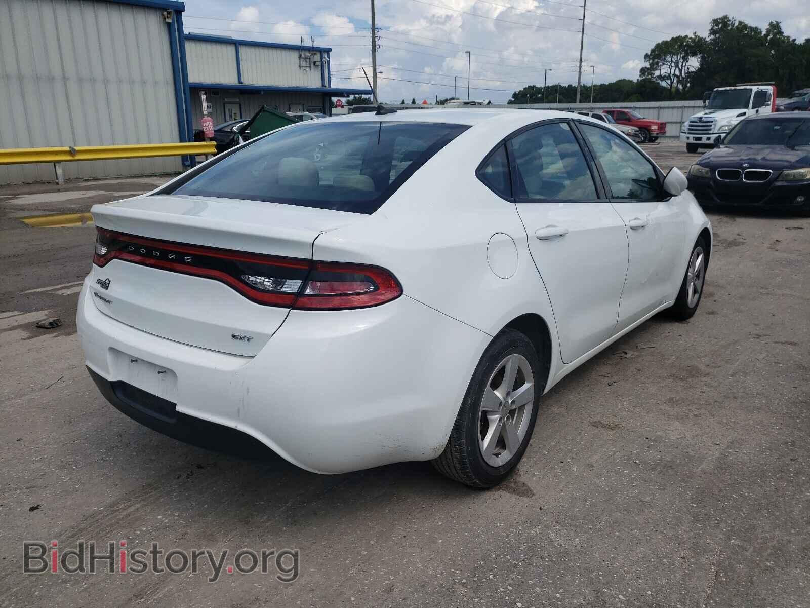 2015 DODGE DART - VIN: 1C3CDFBB2FD211869 - Фото 4