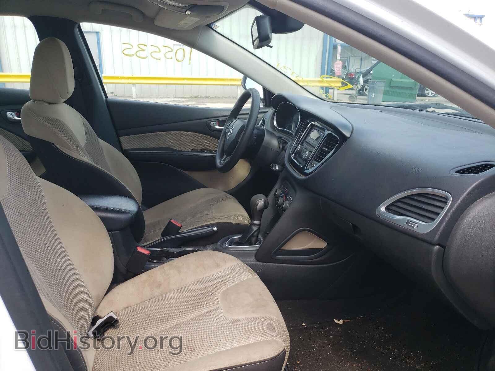 2015 DODGE DART - VIN: 1C3CDFBB2FD211869 - Фото 5