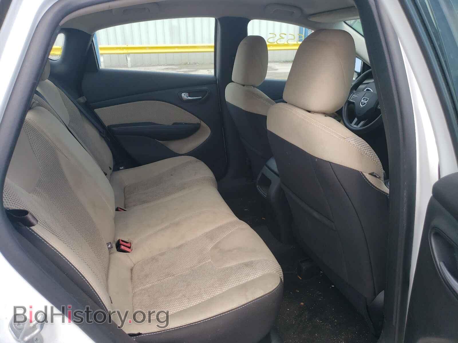 2015 DODGE DART - VIN: 1C3CDFBB2FD211869 - Фото 6