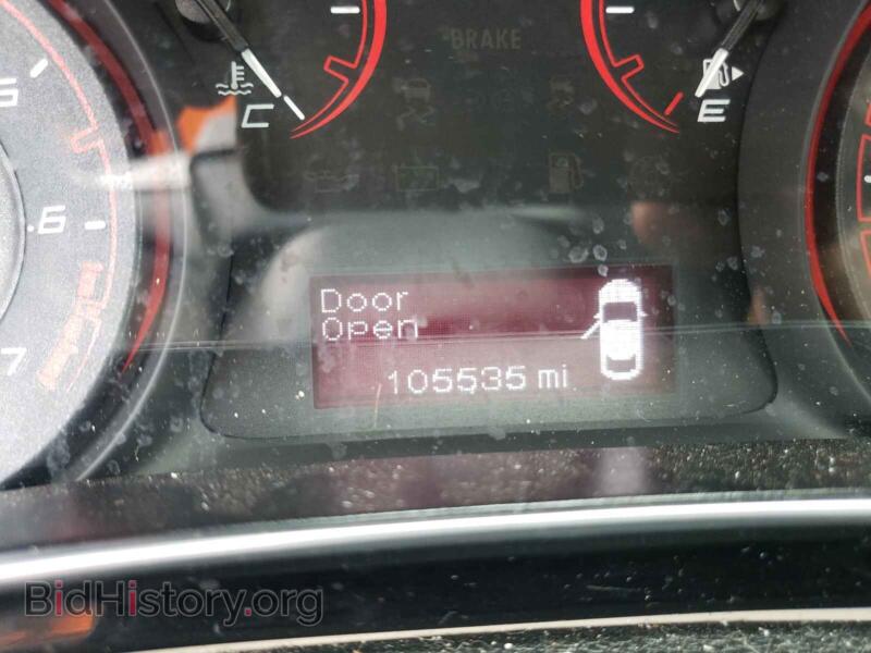 2015 Dodge DART (VIN 1C3CDFBB2FD211869) — фото 8 из 10