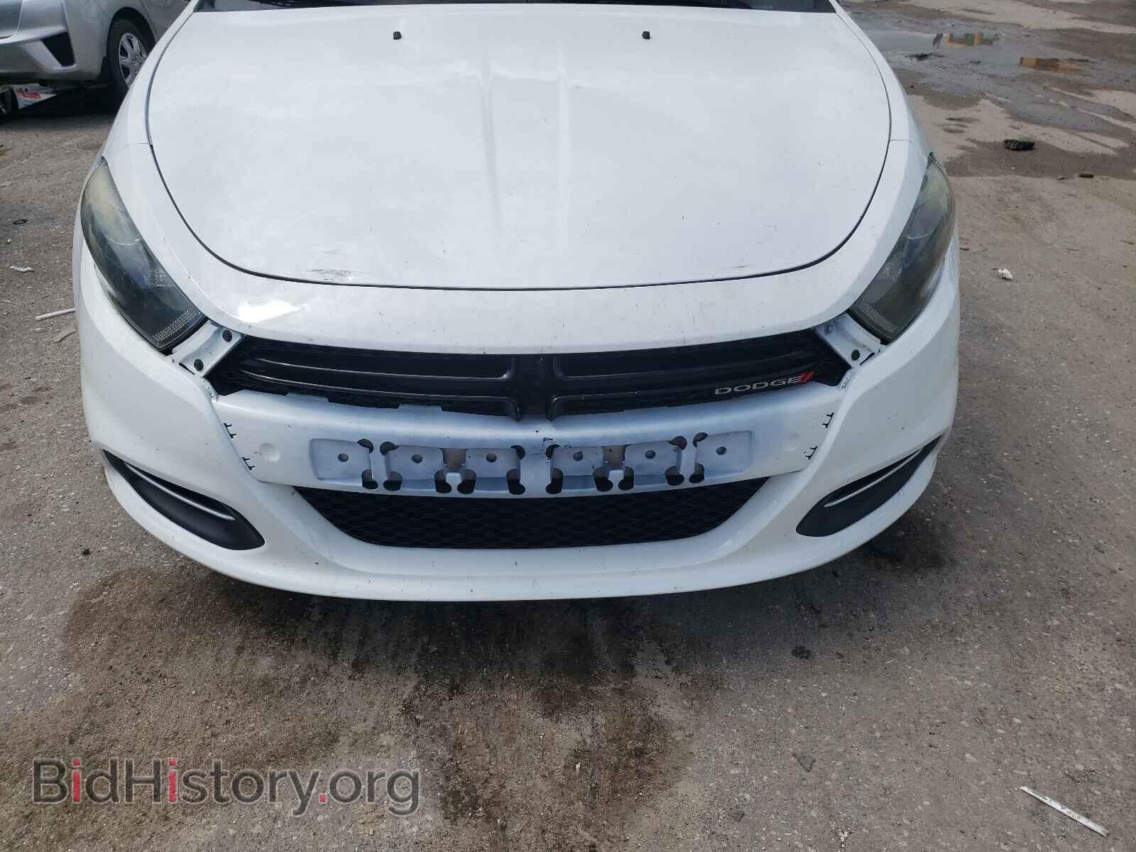 2015 DODGE DART - VIN: 1C3CDFBB2FD211869 - Фото 9