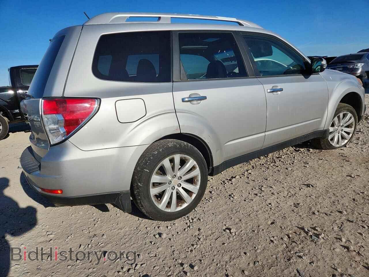 2011 SUBARU FORESTER - VIN: JF2SHAGC3BH704335 - Фото 3